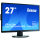 iiyama X2783HSU-B3 - 380620 - zdjęcie 2